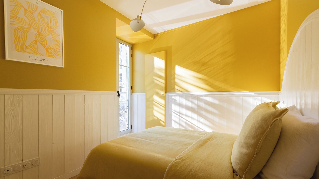 Photo of Bedroom in Bagneres-de-Bigorre