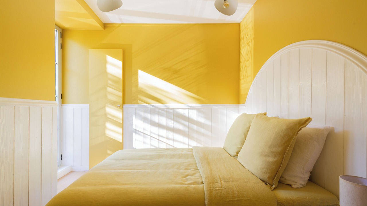 Photo of Bedroom in Bagneres-de-Bigorre