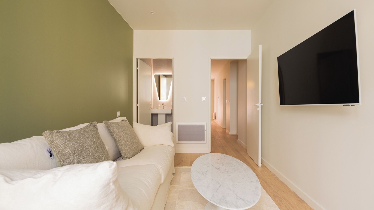 Photo of Livingroom in Bagneres-de-Bigorre