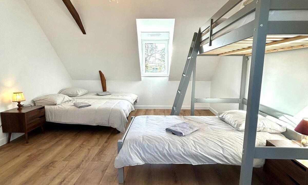 Photo of Bedroom in Astille