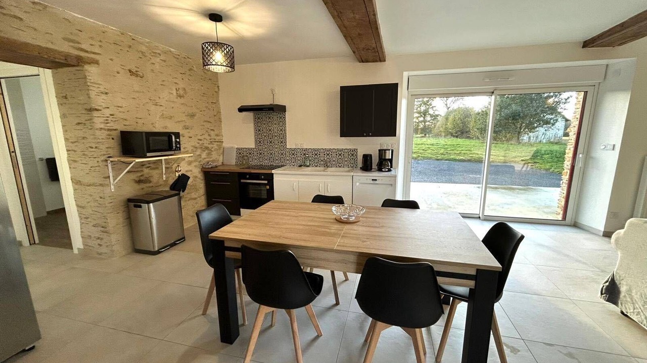 Photo of Kitchen in Astille