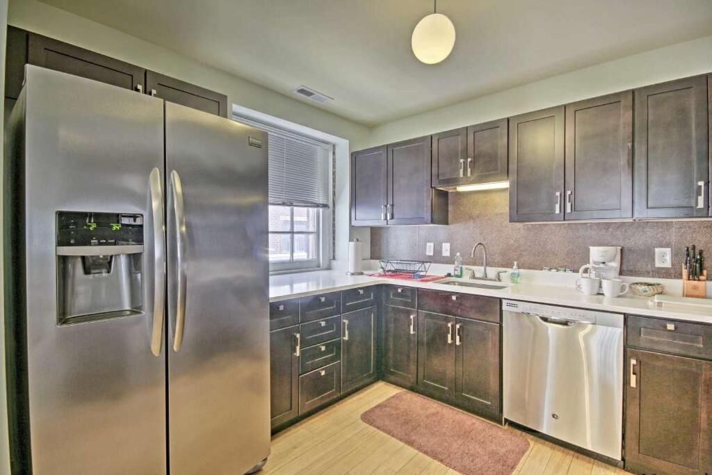 Photo of Kitchen in Downtown Baltimore