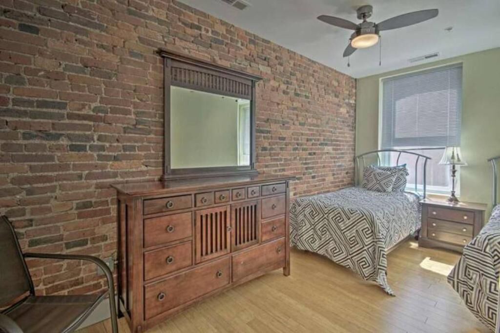 Photo of Bedroom in Downtown Baltimore