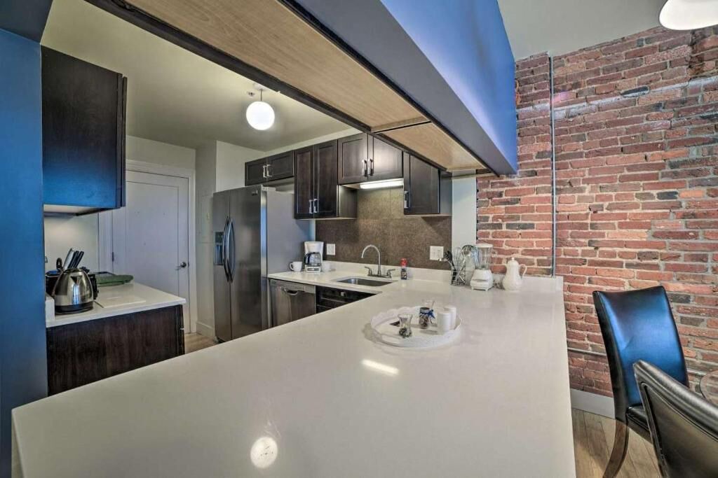 Photo of Kitchen in Downtown Baltimore