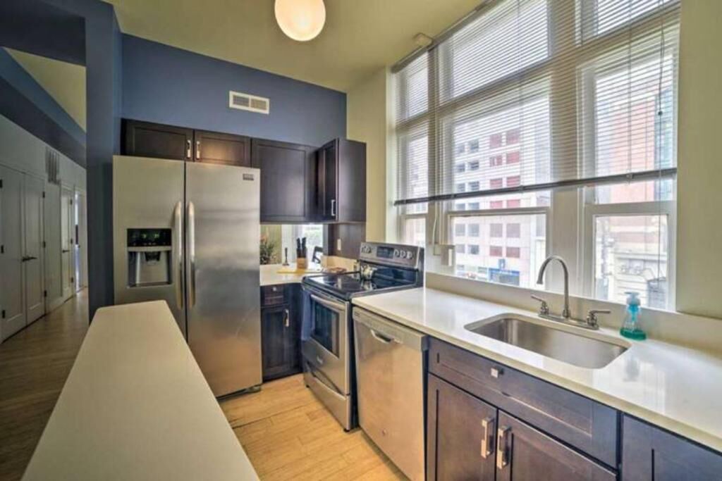 Photo of Kitchen in Downtown Baltimore