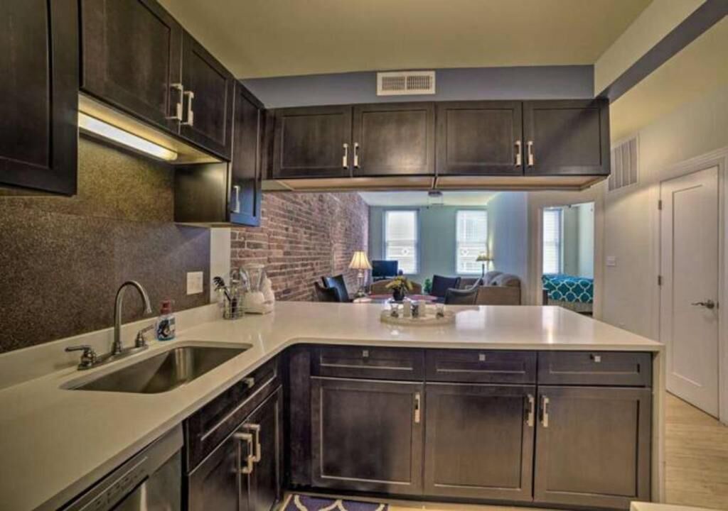 Photo of Kitchen in Downtown Baltimore