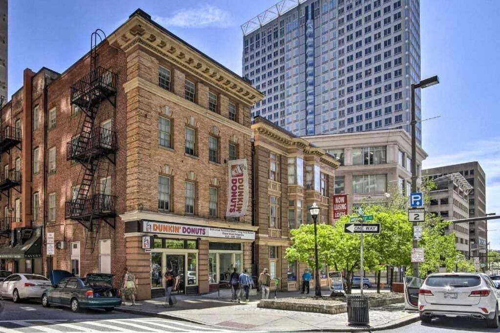 Photo of Outdoor in Downtown Baltimore