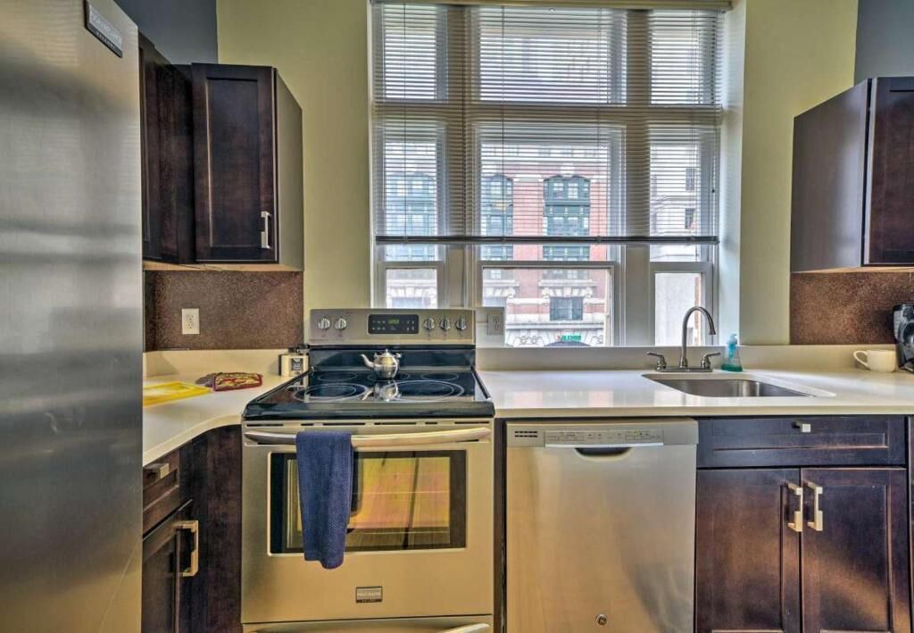Photo of Kitchen in Downtown Baltimore