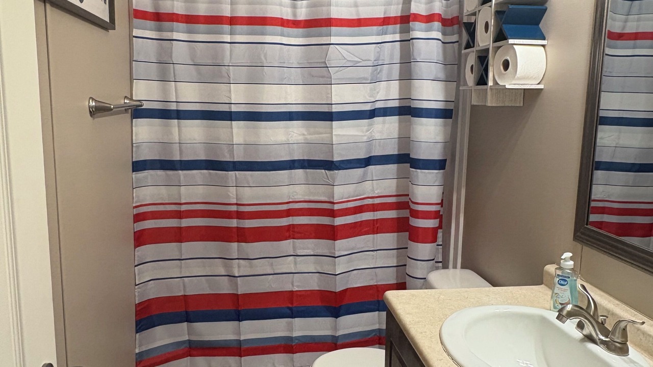 Photo of Bathroom in Graford