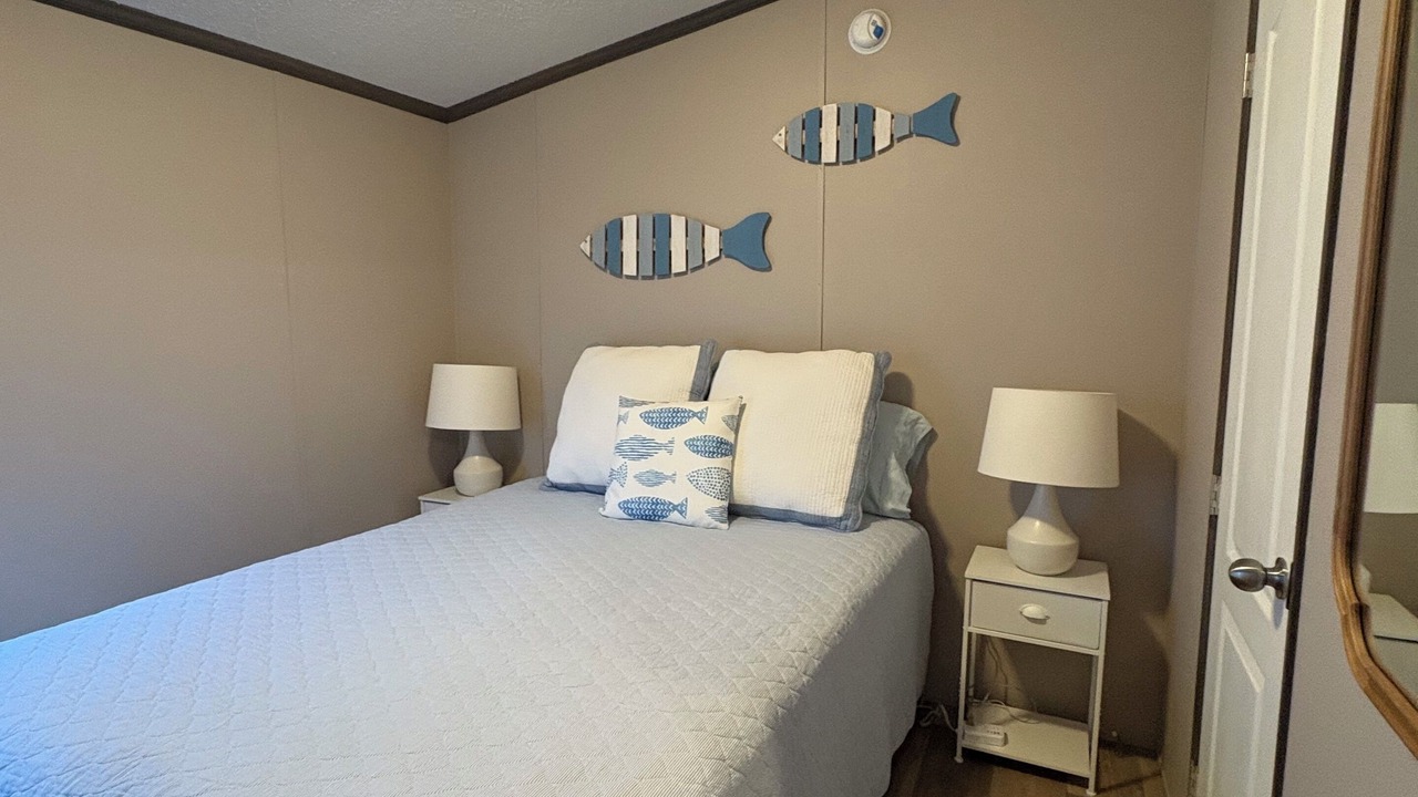Photo of Bedroom in Graford