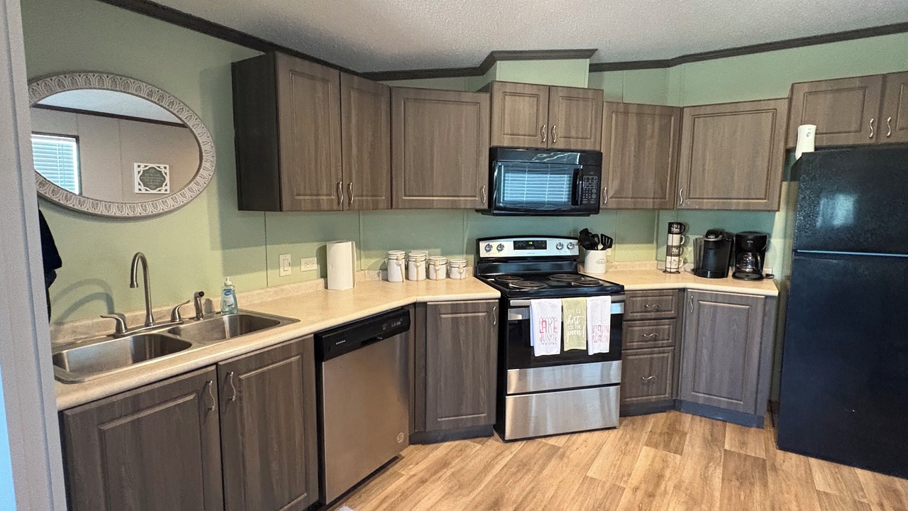 Photo of Kitchen in Graford
