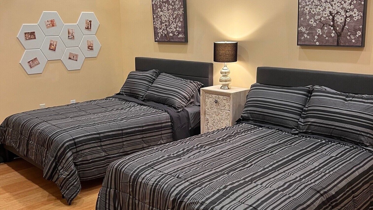 Photo of Bedroom in Downtown Syracuse