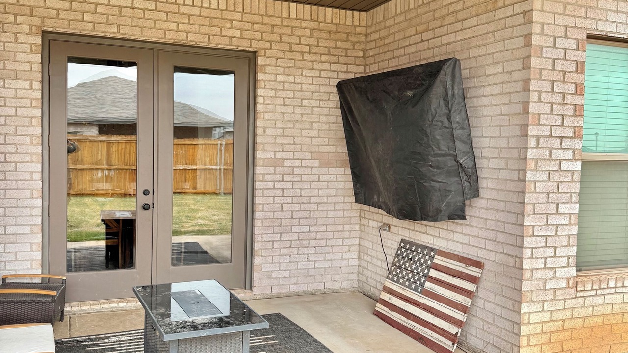Photo of Patio Balcony in Midland