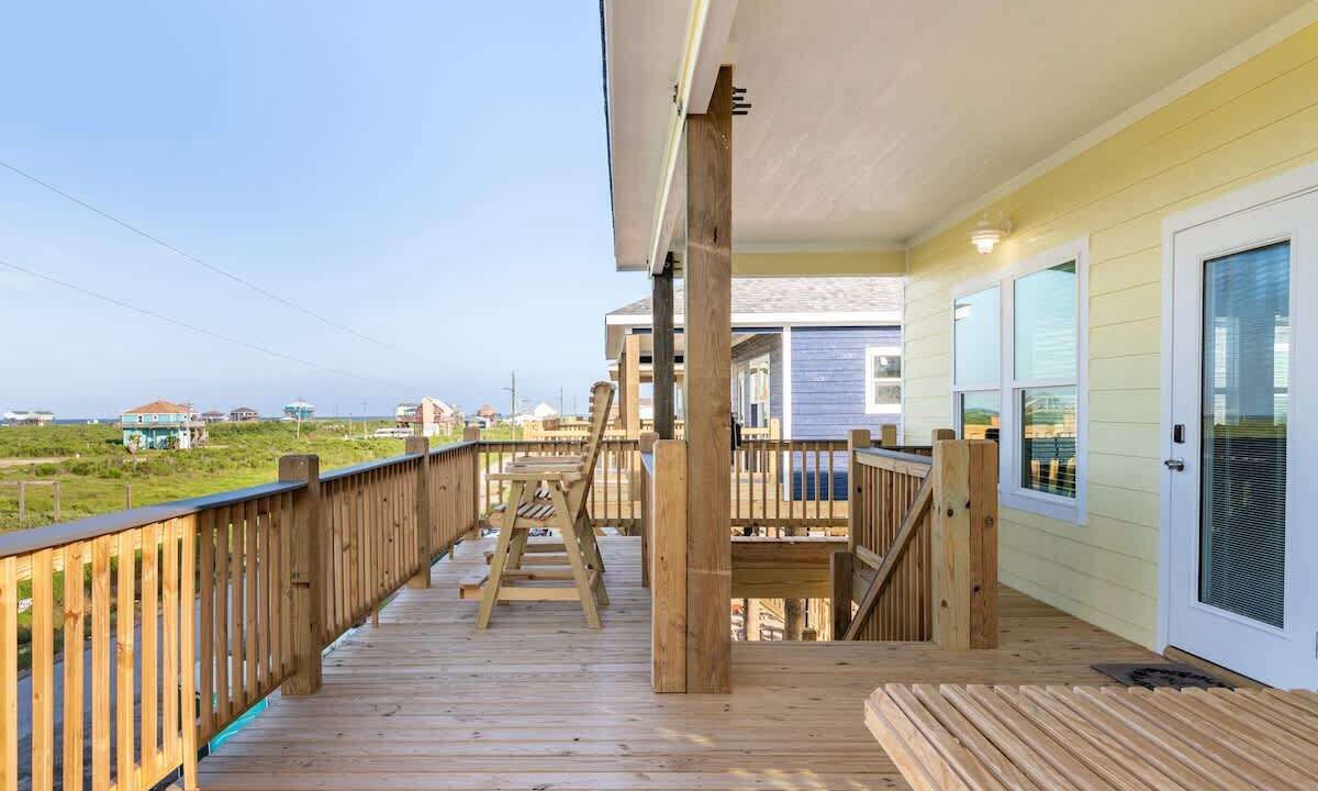 Photo of Patio Balcony in Gilchrist