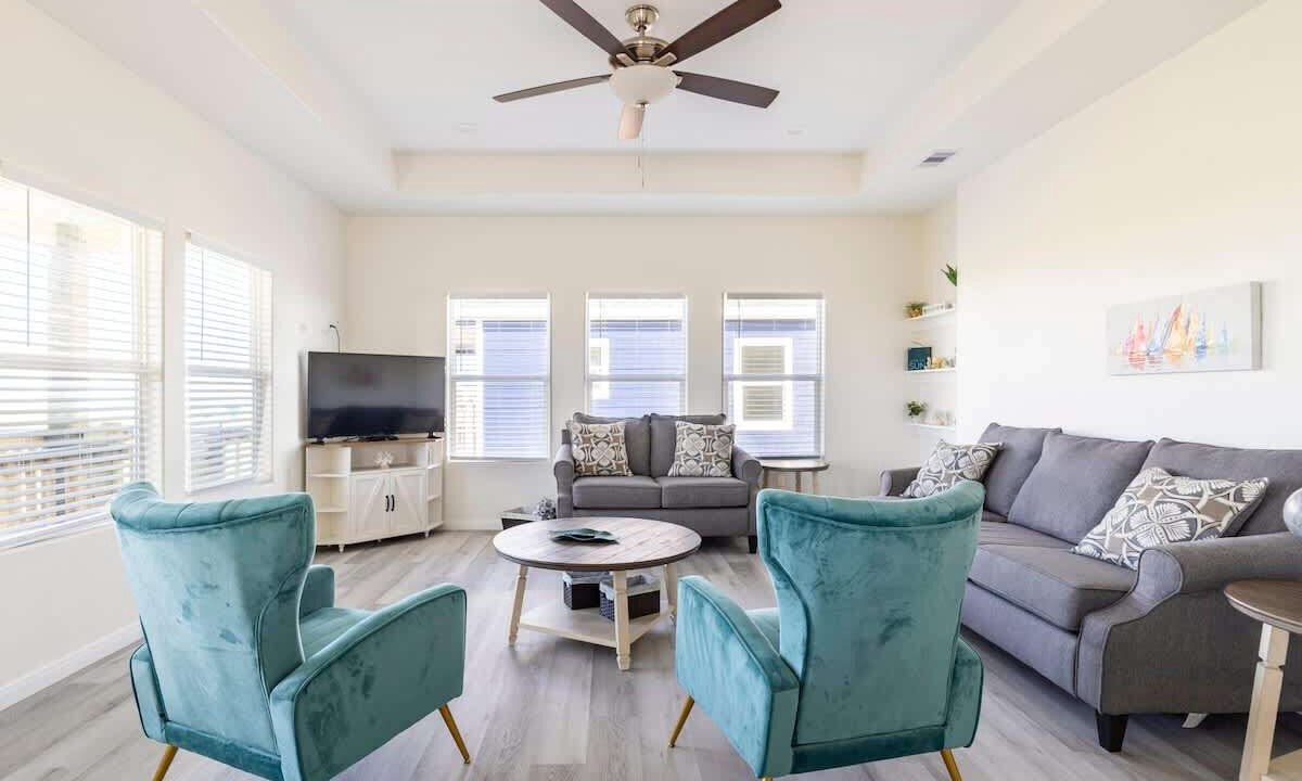 Photo of Livingroom in Gilchrist