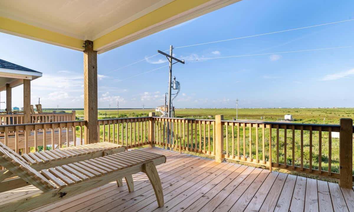 Photo of Patio Balcony in Gilchrist