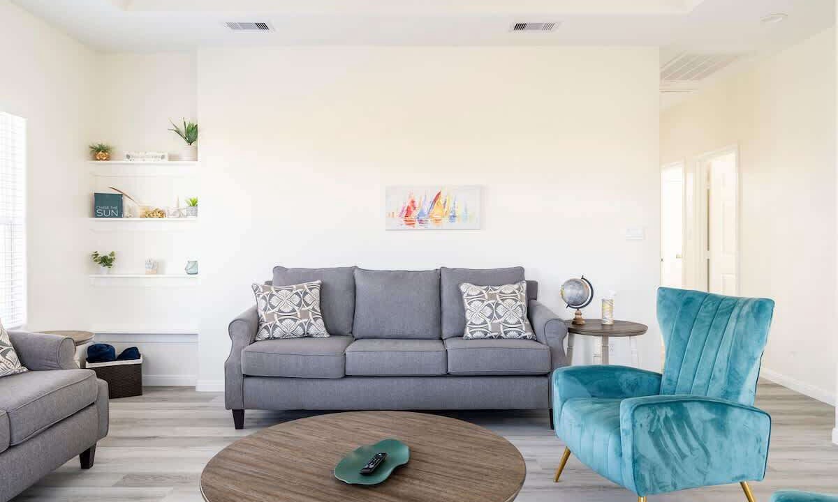 Photo of Livingroom in Gilchrist