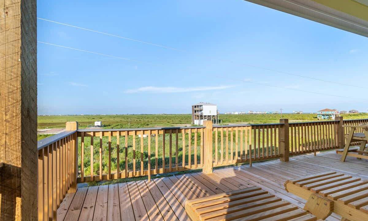 Photo of Patio Balcony in Gilchrist