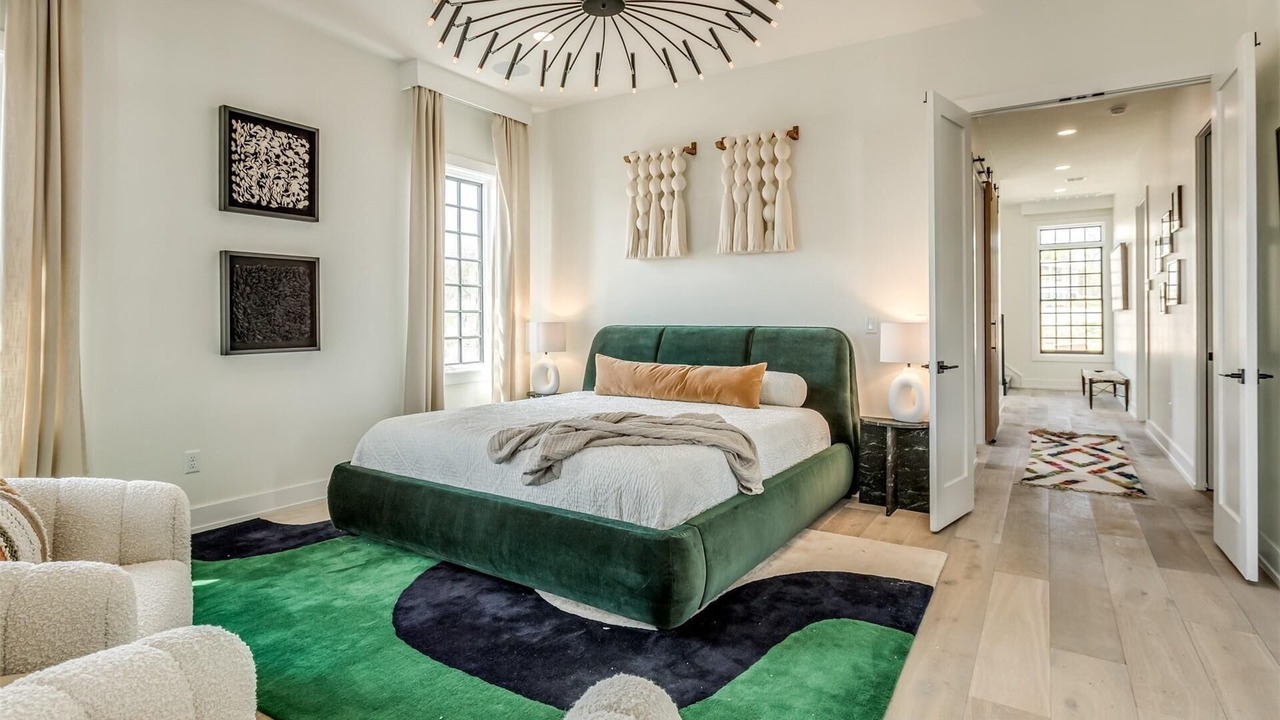 Photo of Bedroom in Eufaula