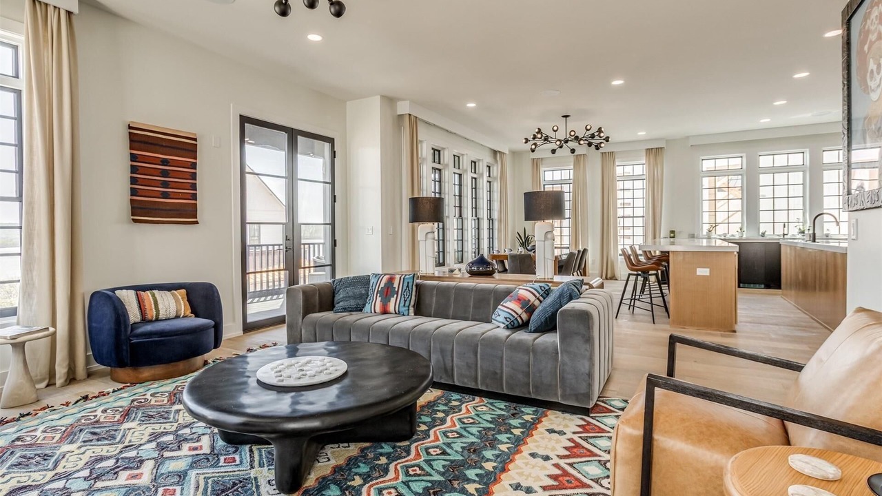 Photo of Livingroom in Eufaula