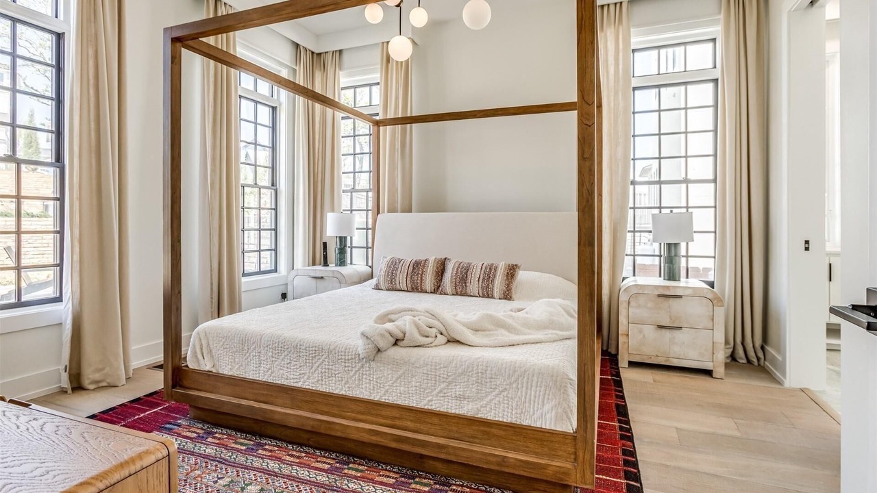 Photo of Bedroom in Eufaula