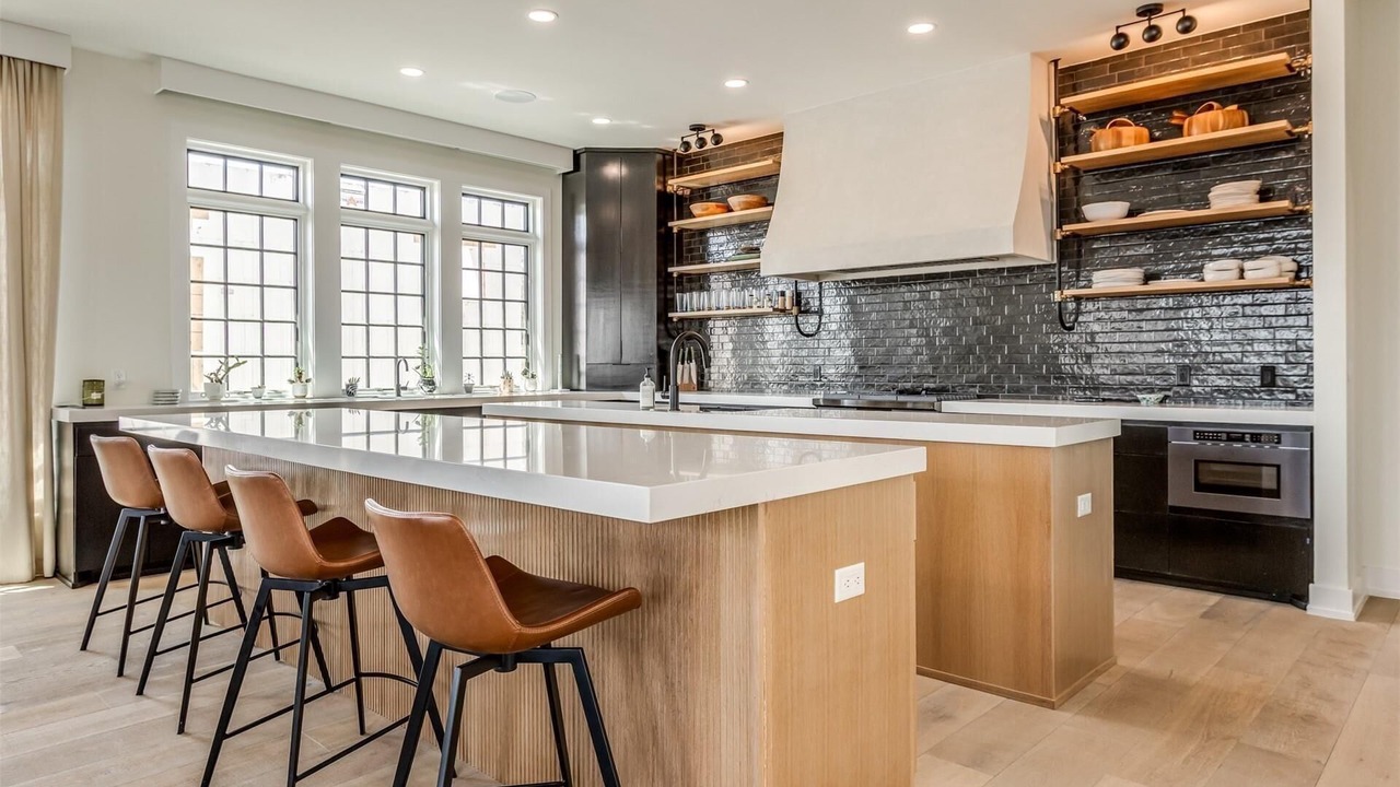 Photo of Kitchen in Eufaula