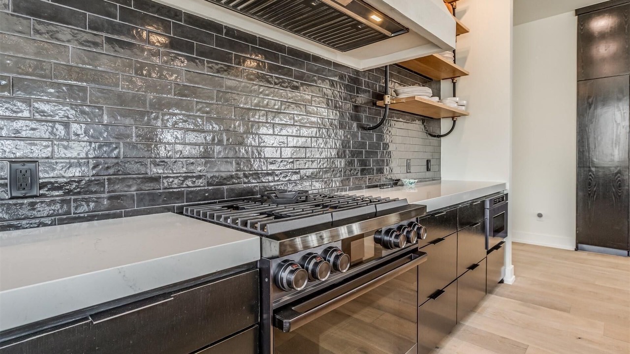 Photo of Kitchen in Eufaula