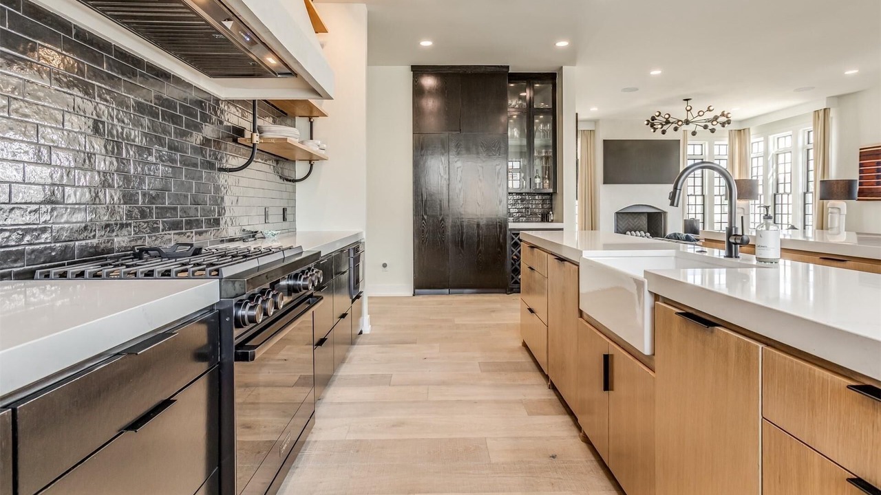 Photo of Kitchen in Eufaula