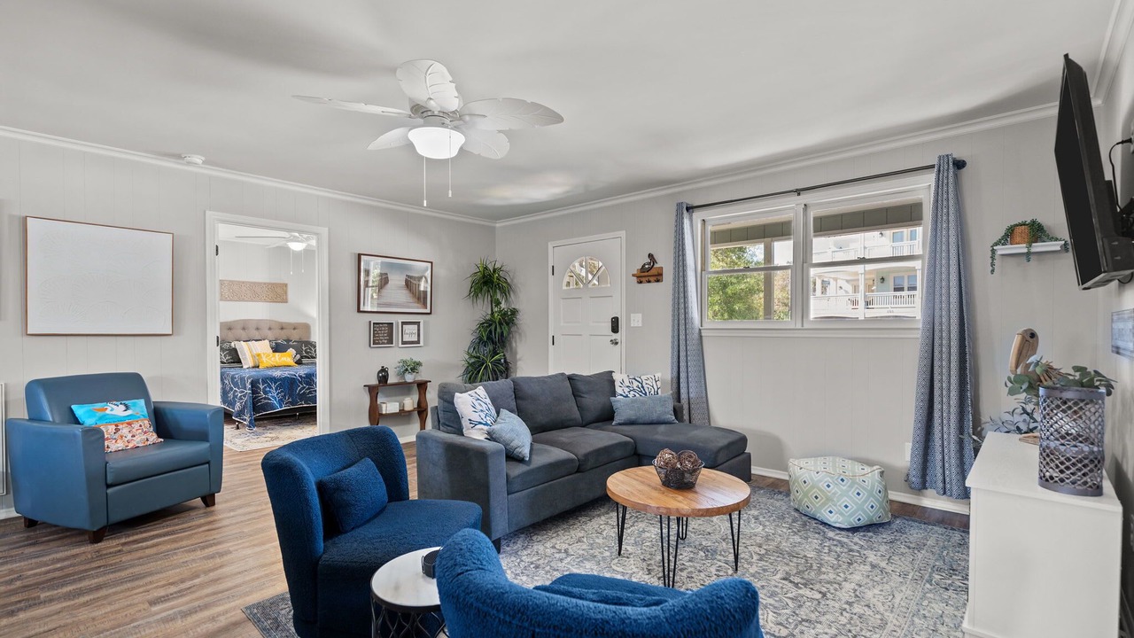 Photo of Livingroom in Yaupon Beach