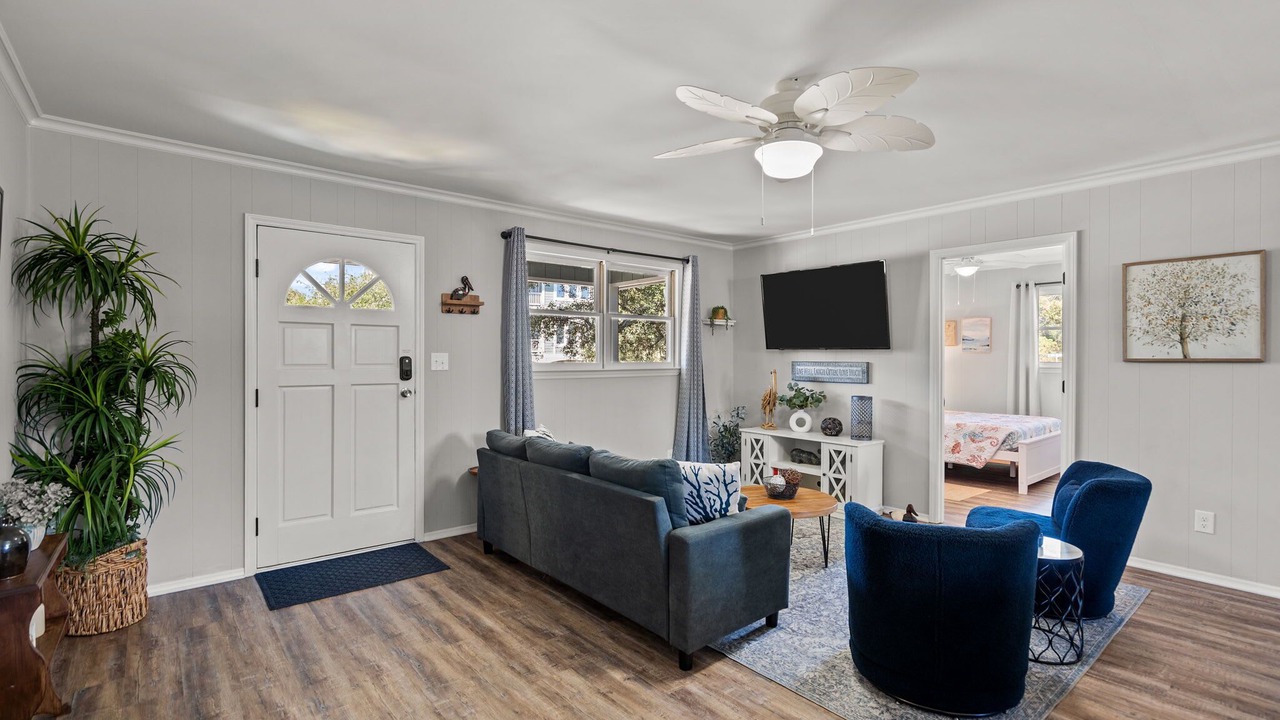 Photo of Livingroom in Yaupon Beach
