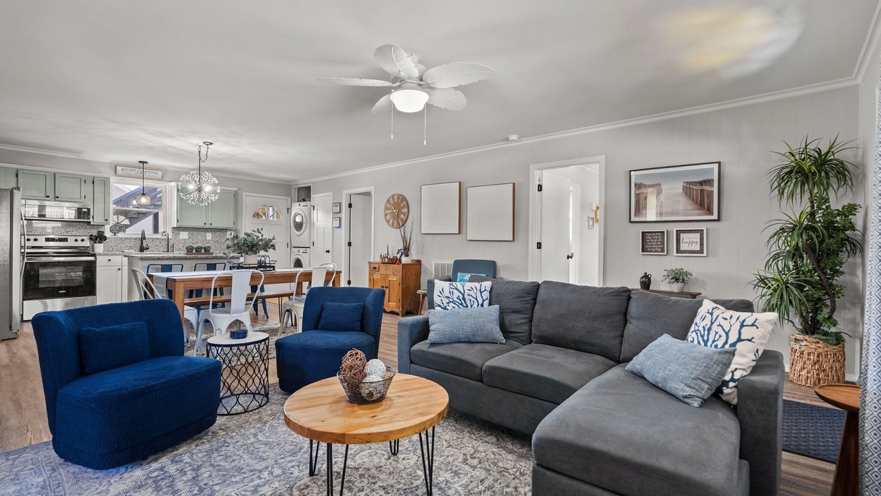 Photo of Livingroom in Yaupon Beach