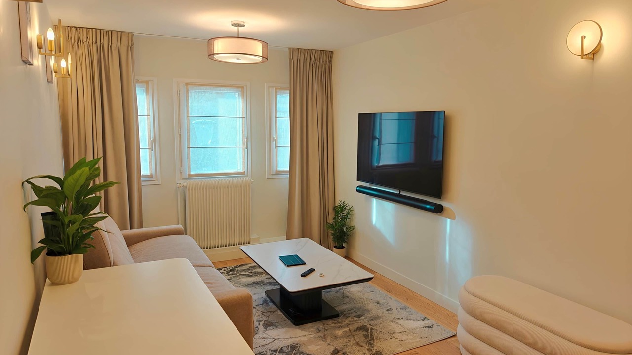 Photo of Livingroom in Issy-les-Moulineaux