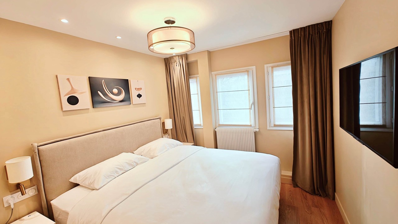 Photo of Bedroom in Issy-les-Moulineaux