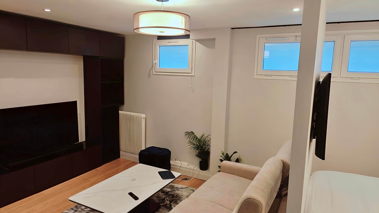 Photo of Livingroom in Issy-les-Moulineaux