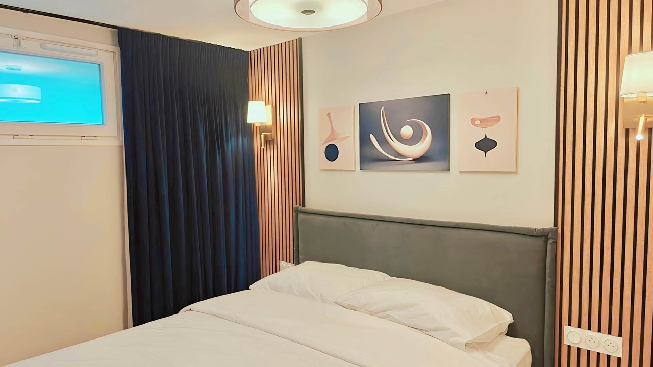Photo of Bedroom in Issy-les-Moulineaux