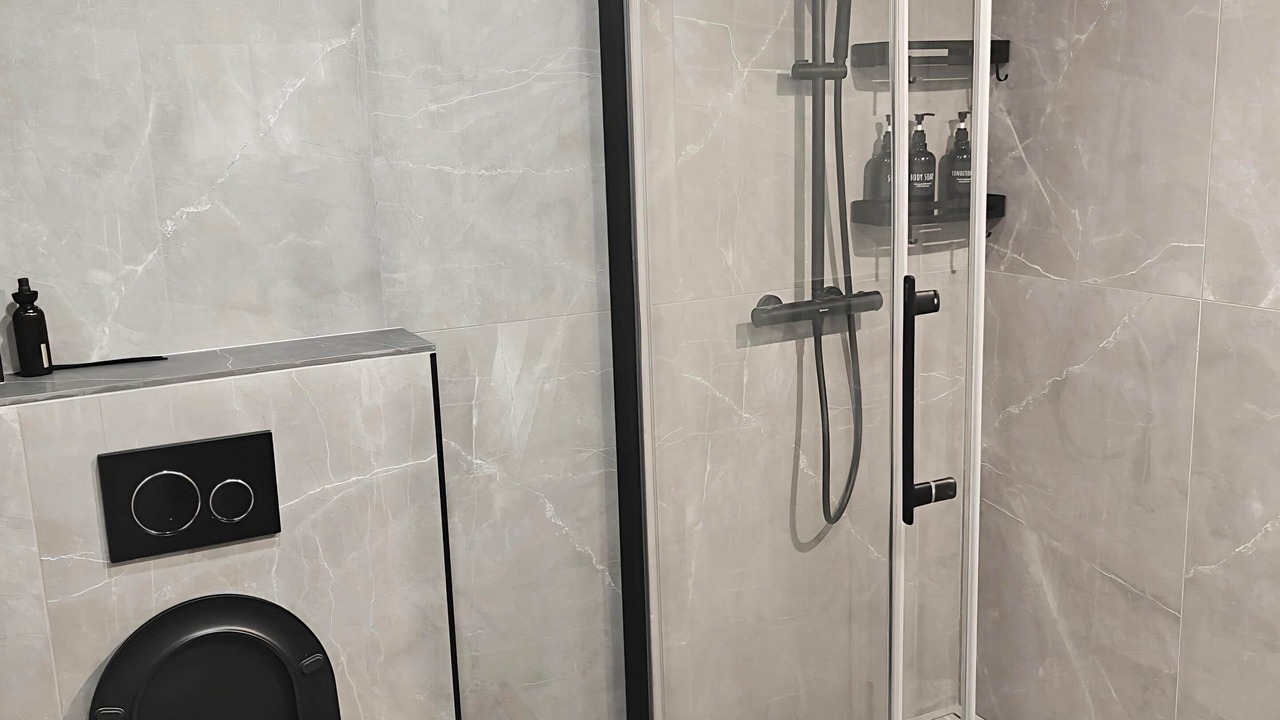 Photo of Bathroom in Issy-les-Moulineaux