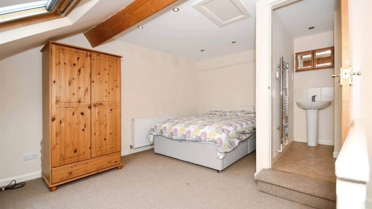 Photo of Bedroom in Birchover