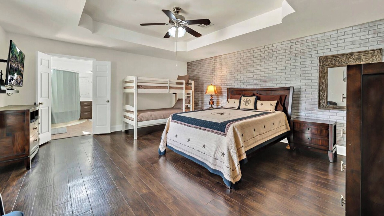 Photo of Bedroom in Crawford