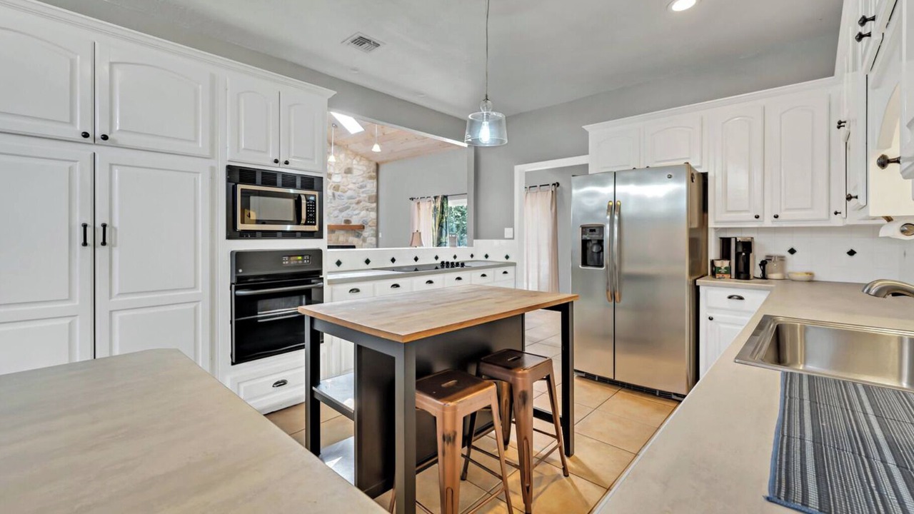 Photo of Kitchen in Crawford