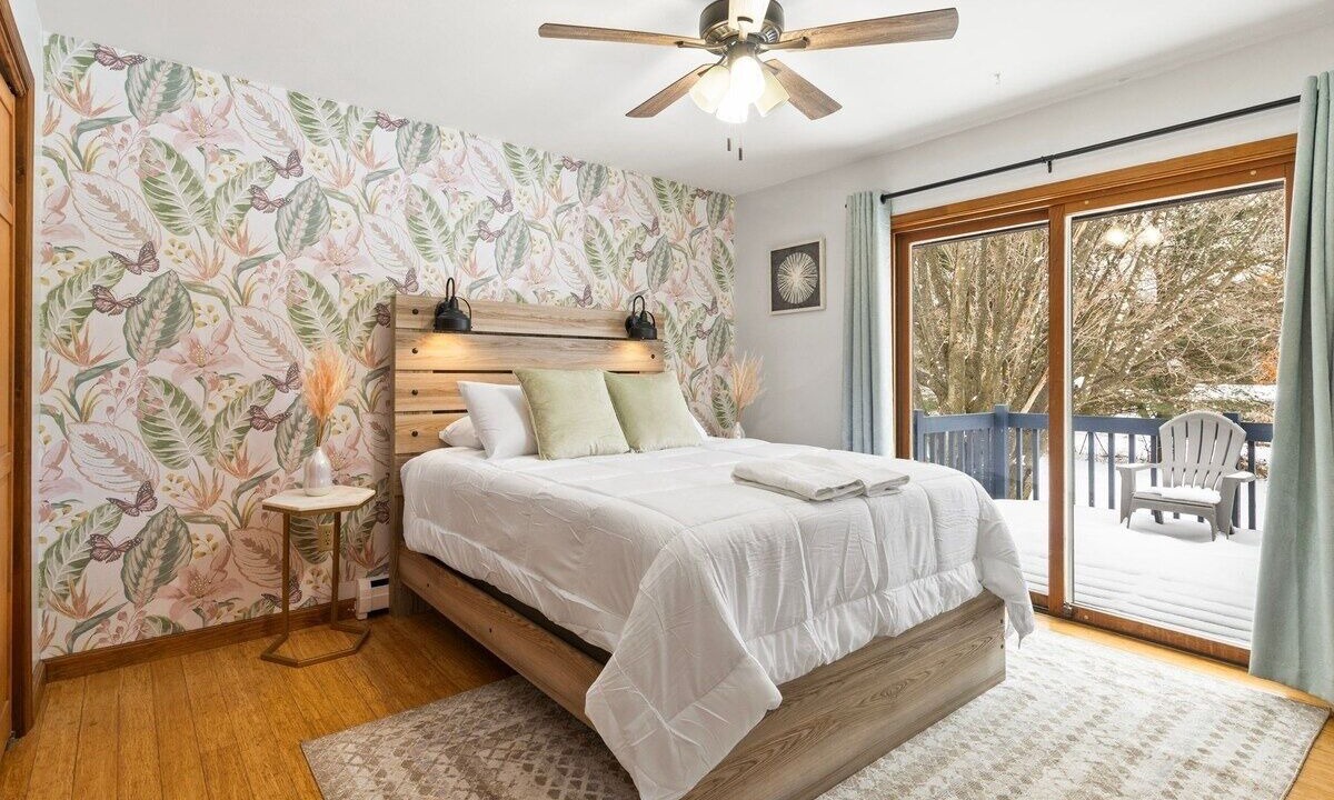 Photo of Bedroom in Newfield