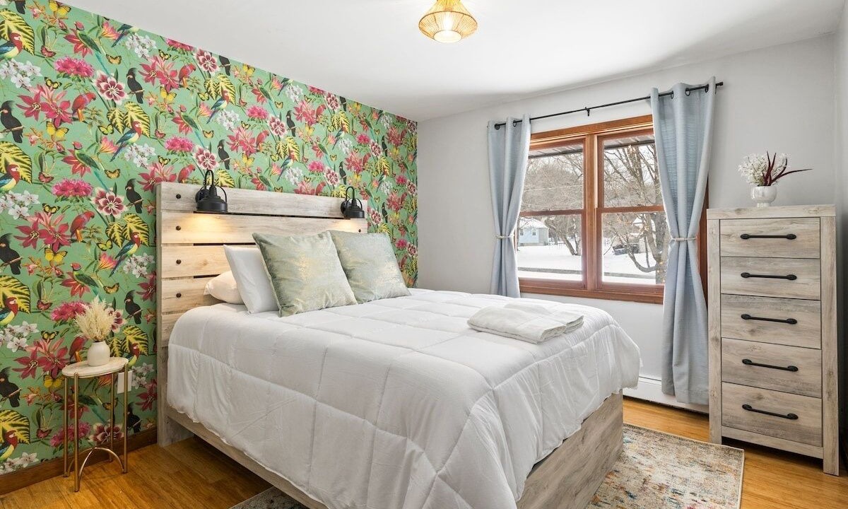Photo of Bedroom in Newfield