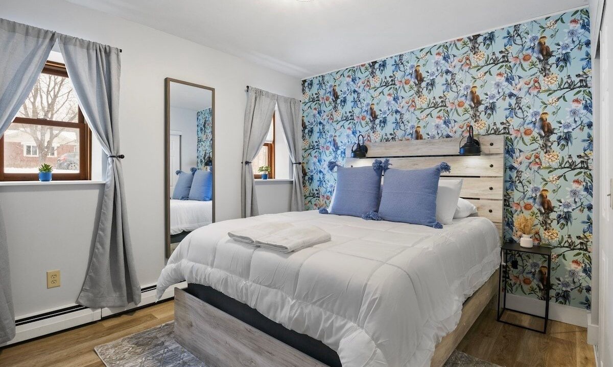 Photo of Bedroom in Newfield
