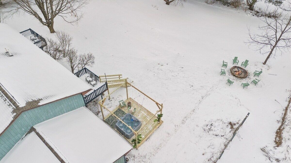 Photo of Patio Balcony in Newfield