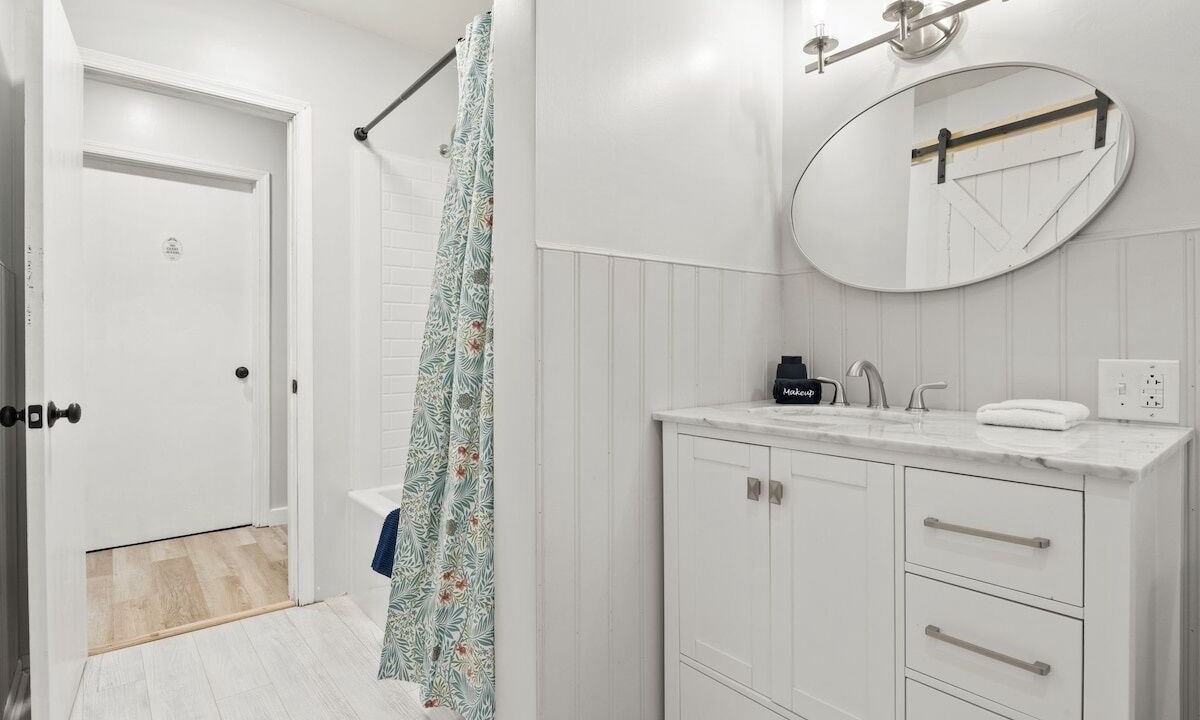 Photo of Bathroom in Newfield