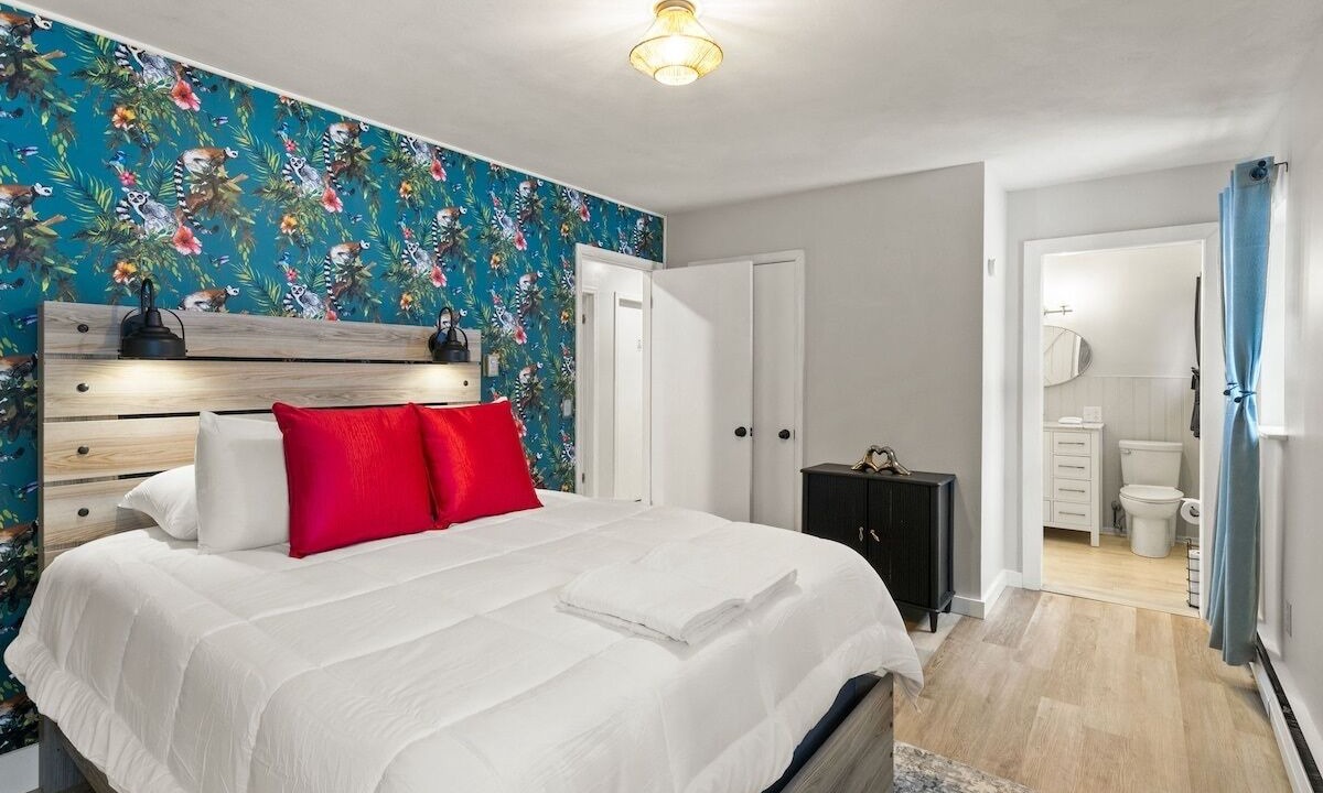 Photo of Bedroom in Newfield
