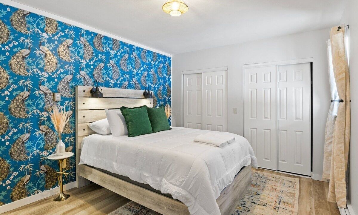 Photo of Bedroom in Newfield