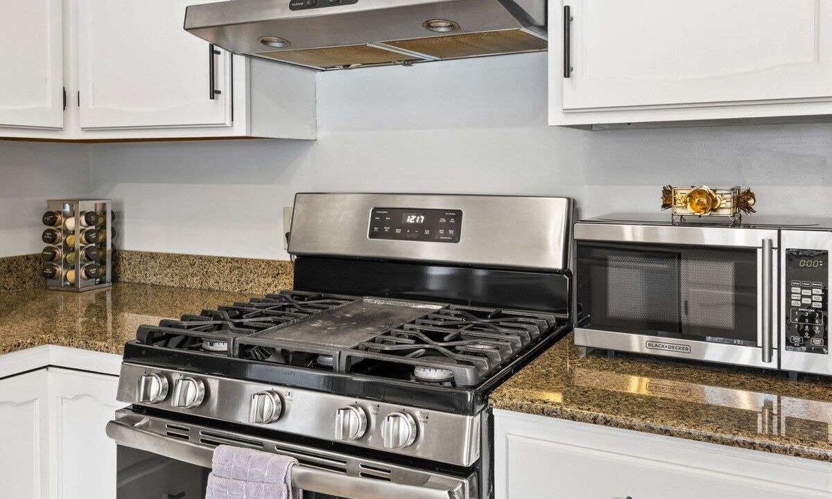 Photo of Kitchen in Newfield