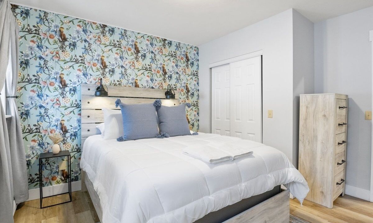Photo of Bedroom in Newfield