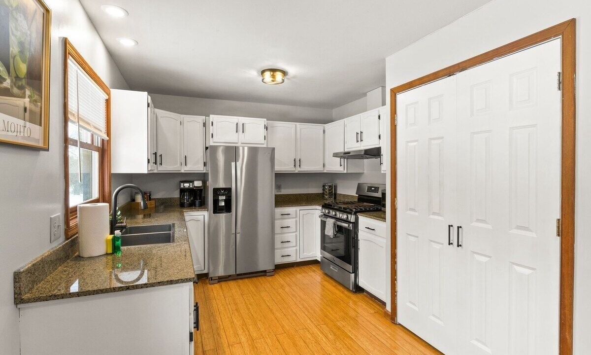 Photo of Kitchen in Newfield