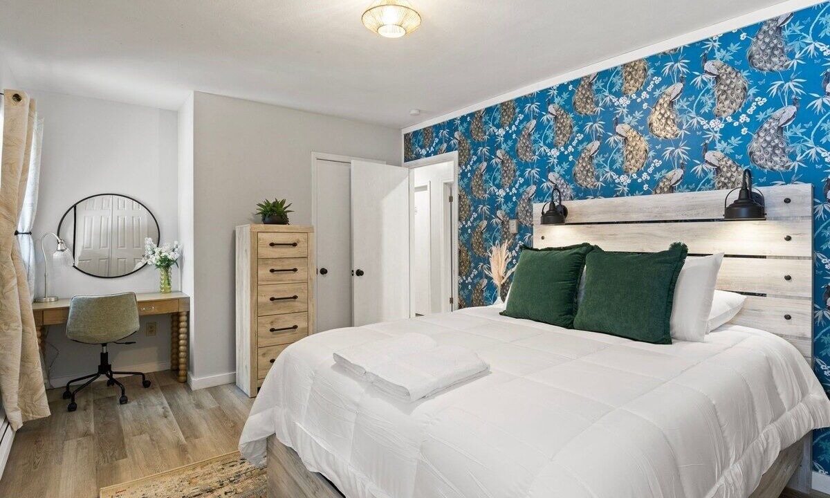 Photo of Bedroom in Newfield